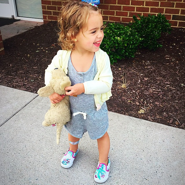 #OOTD Toddler Edition: June 25th