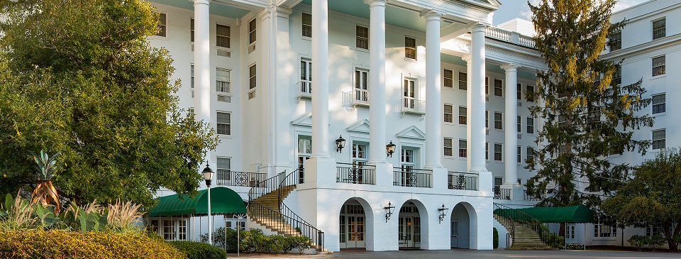 The Greenbrier Resort & Hotel